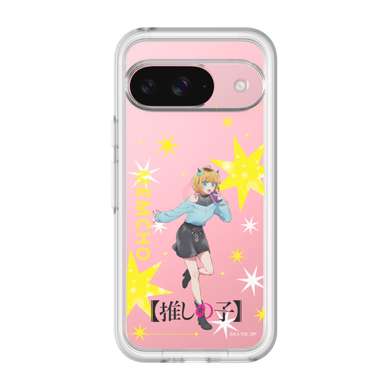 スリムプロテクションプレミアムケース［ 【推しの子】 - MEMちょ - 立ち絵 ］