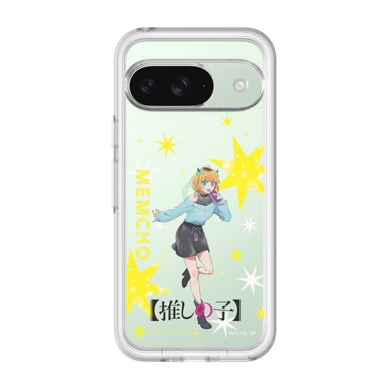 スリムプロテクションプレミアムケース［ 【推しの子】 - MEMちょ - 立ち絵 ］