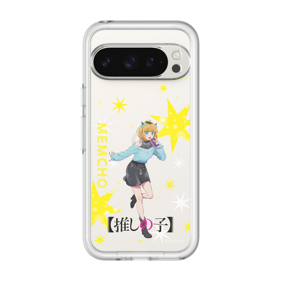 スリムプロテクションプレミアムケース［ 【推しの子】 - MEMちょ - 立ち絵 ］