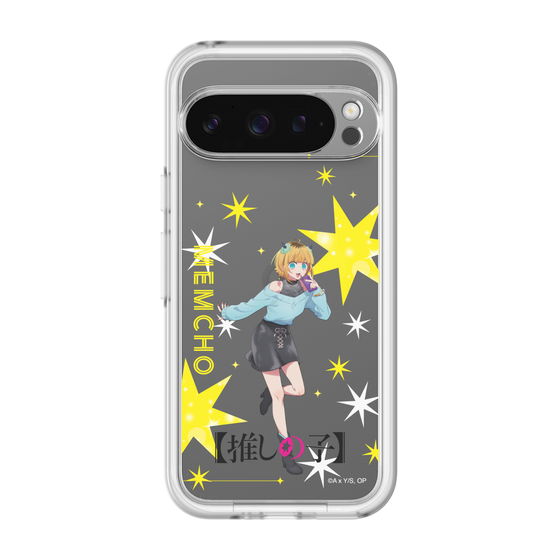 スリムプロテクションプレミアムケース［ 【推しの子】 - MEMちょ - 立ち絵 ］
