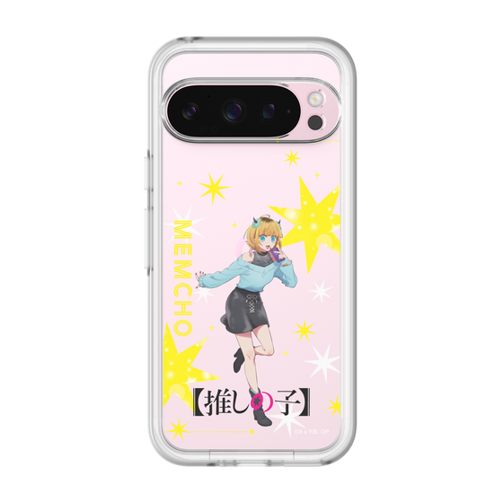 スリムプロテクションプレミアムケース［ 【推しの子】 - MEMちょ - 立ち絵 ］