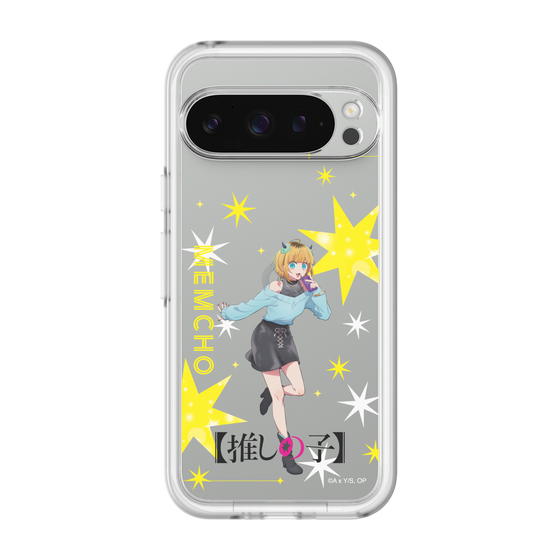スリムプロテクションプレミアムケース［ 【推しの子】 - MEMちょ - 立ち絵 ］