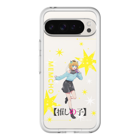 スリムプロテクションプレミアムケース［ 【推しの子】 - MEMちょ - 立ち絵 ］