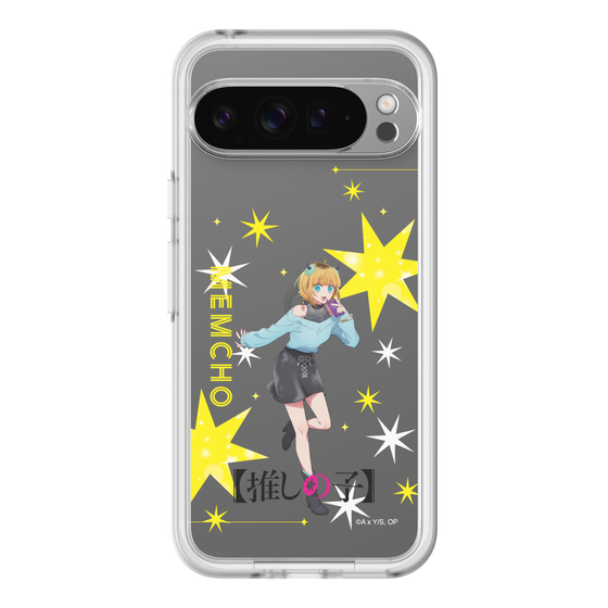 スリムプロテクションプレミアムケース［ 【推しの子】 - MEMちょ - 立ち絵 ］