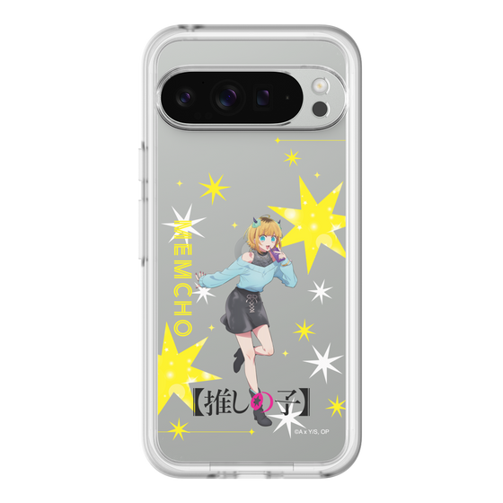 スリムプロテクションプレミアムケース［ 【推しの子】 - MEMちょ - 立ち絵 ］