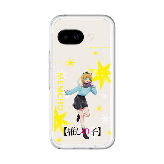 スリムプロテクションプレミアムケース［ 【推しの子】 - MEMちょ - 立ち絵 ］
