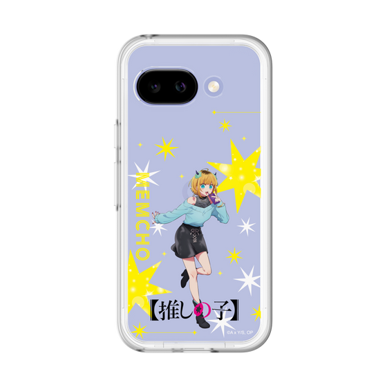 スリムプロテクションプレミアムケース［ 【推しの子】 - MEMちょ - 立ち絵 ］