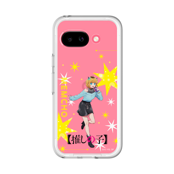 スリムプロテクションプレミアムケース［ 【推しの子】 - MEMちょ - 立ち絵 ］