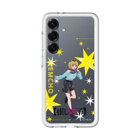 スリムプロテクションプレミアムケース［ 【推しの子】 - MEMちょ - 立ち絵 ］