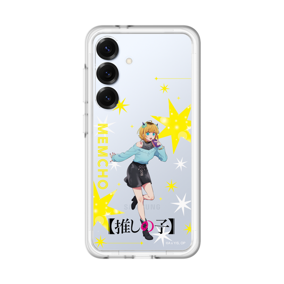 スリムプロテクションプレミアムケース［ 【推しの子】 - MEMちょ - 立ち絵 ］