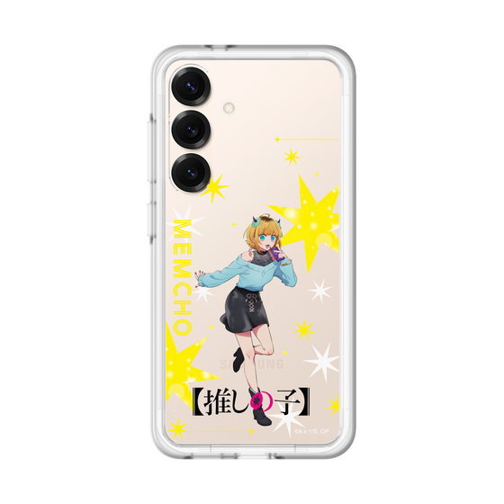 スリムプロテクションプレミアムケース［ 【推しの子】 - MEMちょ - 立ち絵 ］