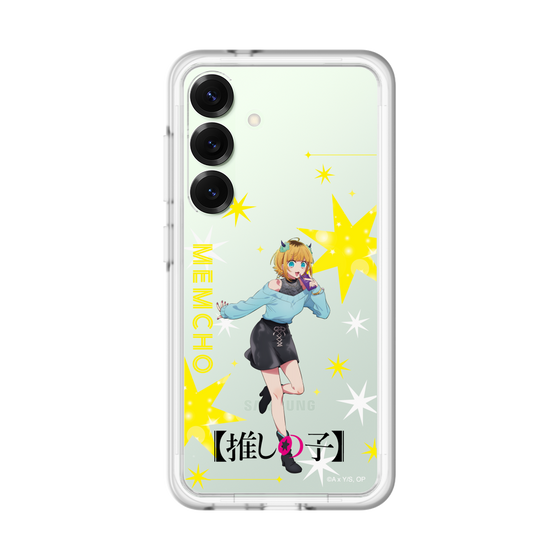 スリムプロテクションプレミアムケース［ 【推しの子】 - MEMちょ - 立ち絵 ］