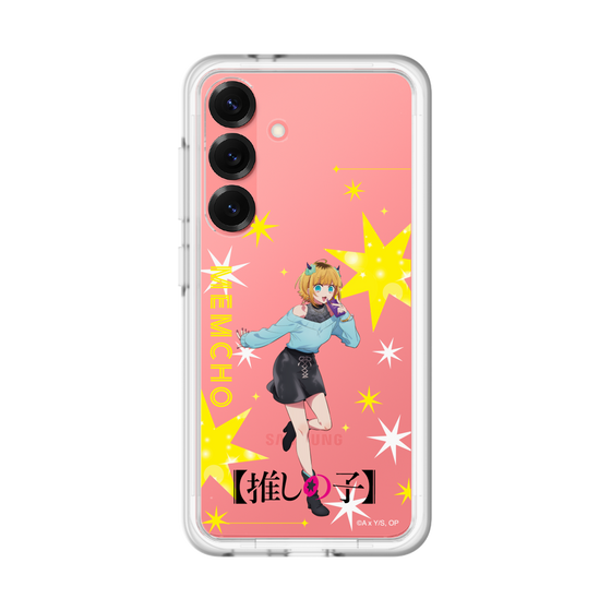 スリムプロテクションプレミアムケース［ 【推しの子】 - MEMちょ - 立ち絵 ］