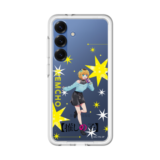 スリムプロテクションプレミアムケース［ 【推しの子】 - MEMちょ - 立ち絵 ］