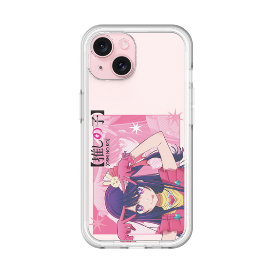 スリムプロテクションプレミアムケース［ 【推しの子】 - アイ- アップ ］