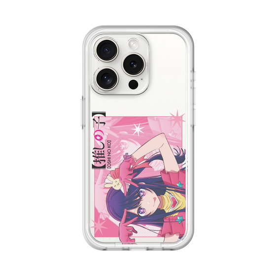スリムプロテクションプレミアムケース［ 【推しの子】 - アイ- アップ ］