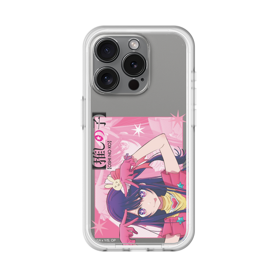 スリムプロテクションプレミアムケース［ 【推しの子】 - アイ- アップ ］