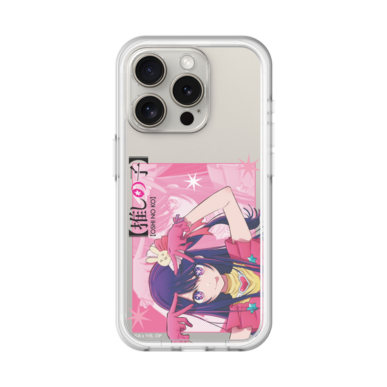 スリムプロテクションプレミアムケース［ 【推しの子】 - アイ- アップ ］