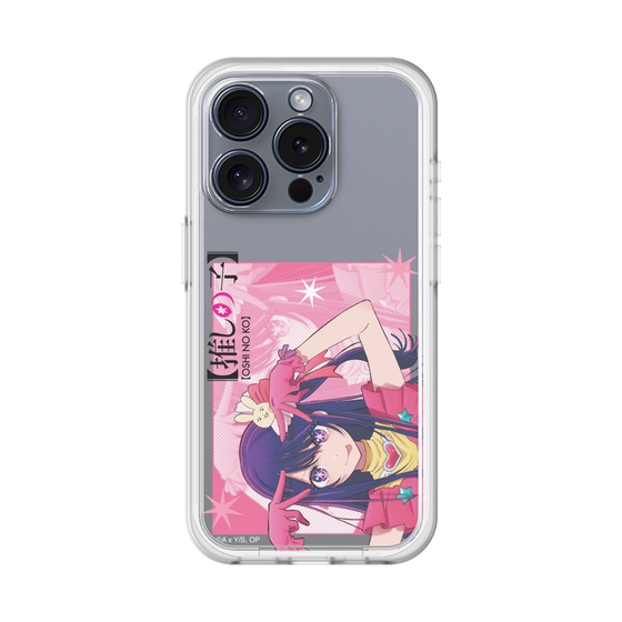 スリムプロテクションプレミアムケース［ 【推しの子】 - アイ- アップ ］