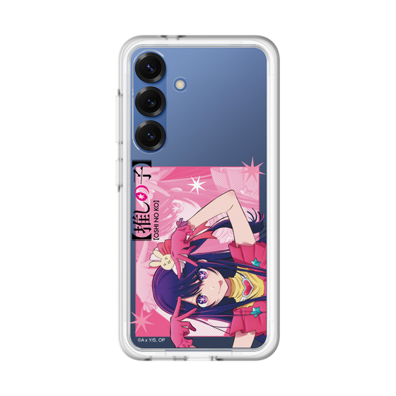 スリムプロテクションプレミアムケース［ 【推しの子】 - アイ- アップ ］