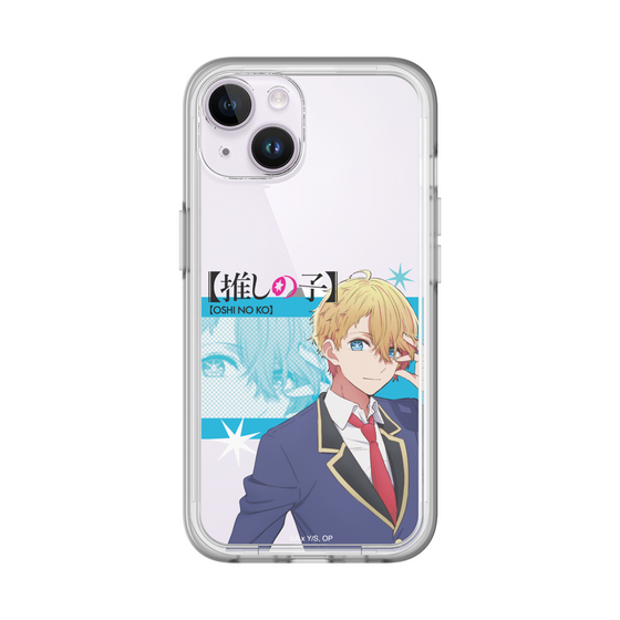スリムプロテクションプレミアムケース［ 【推しの子】 - アクア - アップ ］