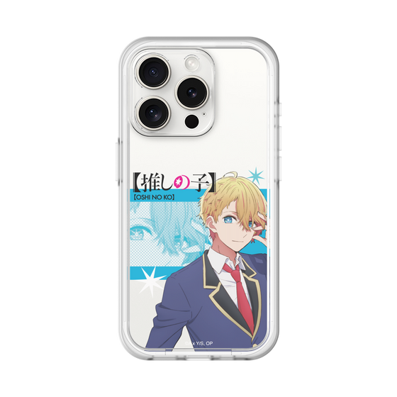 スリムプロテクションプレミアムケース［ 【推しの子】 - アクア - アップ ］