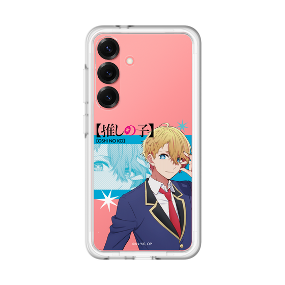 スリムプロテクションプレミアムケース［ 【推しの子】 - アクア - アップ ］