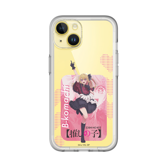 スリムプロテクションプレミアムケース［ 【推しの子】 - B小町 - ルビー ］