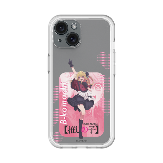 スリムプロテクションプレミアムケース［ 【推しの子】 - B小町 - ルビー ］
