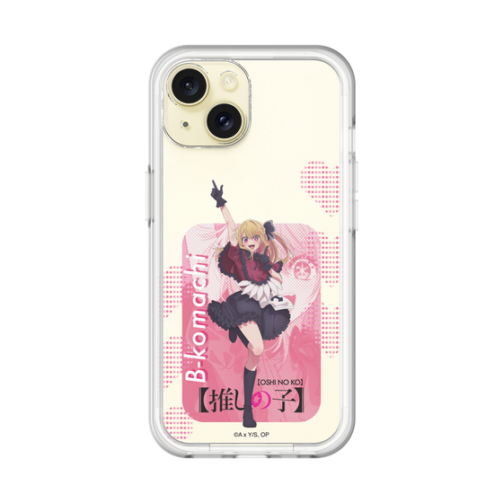 スリムプロテクションプレミアムケース［ 【推しの子】 - B小町 - ルビー ］