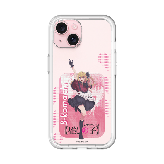 スリムプロテクションプレミアムケース［ 【推しの子】 - B小町 - ルビー ］