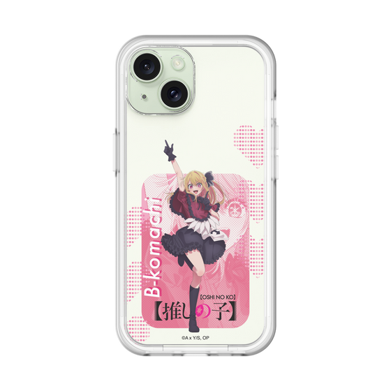 スリムプロテクションプレミアムケース［ 【推しの子】 - B小町 - ルビー ］