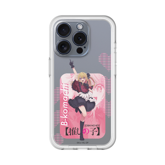 スリムプロテクションプレミアムケース［ 【推しの子】 - B小町 - ルビー ］
