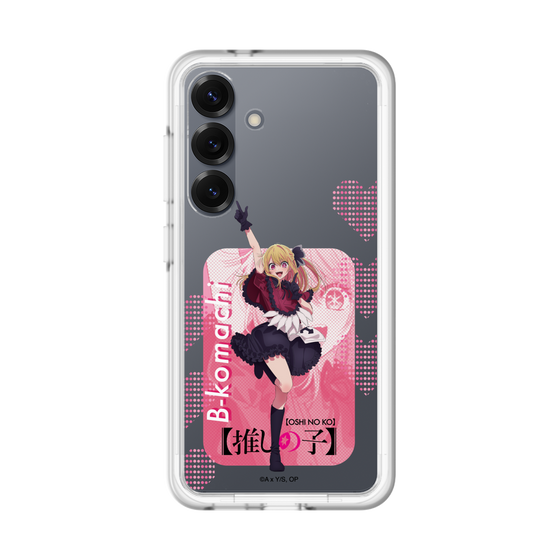 スリムプロテクションプレミアムケース［ 【推しの子】 - B小町 - ルビー ］