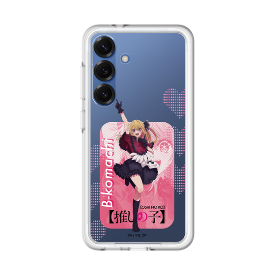 スリムプロテクションプレミアムケース［ 【推しの子】 - B小町 - ルビー ］