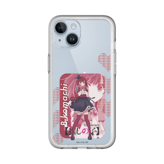 スリムプロテクションプレミアムケース［ 【推しの子】 - B小町 - 有馬かな ］