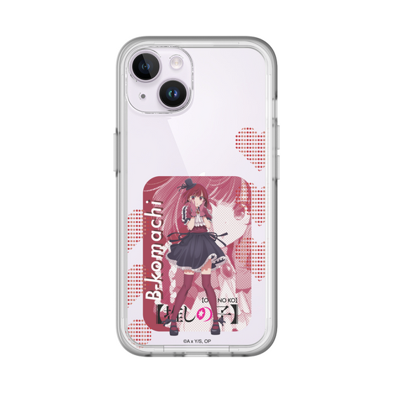 スリムプロテクションプレミアムケース［ 【推しの子】 - B小町 - 有馬かな ］