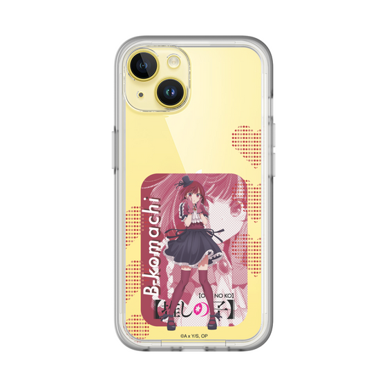 スリムプロテクションプレミアムケース［ 【推しの子】 - B小町 - 有馬かな ］