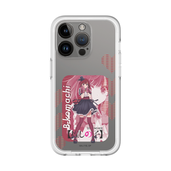 スリムプロテクションプレミアムケース［ 【推しの子】 - B小町 - 有馬かな ］