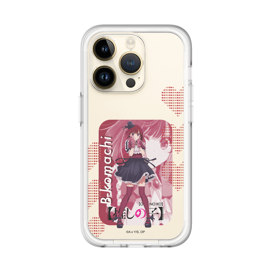 スリムプロテクションプレミアムケース［ 【推しの子】 - B小町 - 有馬かな ］