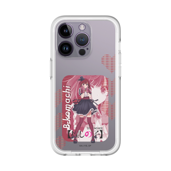 スリムプロテクションプレミアムケース［ 【推しの子】 - B小町 - 有馬かな ］