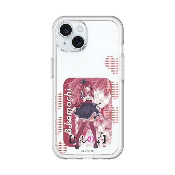 スリムプロテクションプレミアムケース［ 【推しの子】 - B小町 - 有馬かな ］