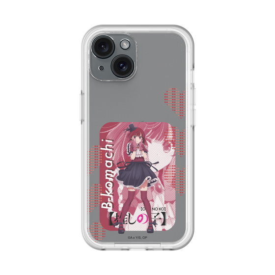 スリムプロテクションプレミアムケース［ 【推しの子】 - B小町 - 有馬かな ］