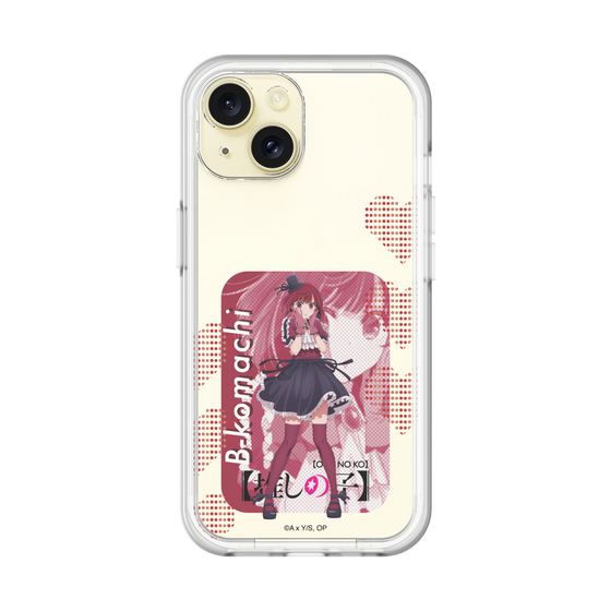 スリムプロテクションプレミアムケース［ 【推しの子】 - B小町 - 有馬かな ］