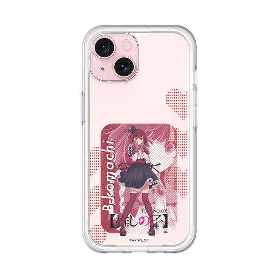 スリムプロテクションプレミアムケース［ 【推しの子】 - B小町 - 有馬かな ］