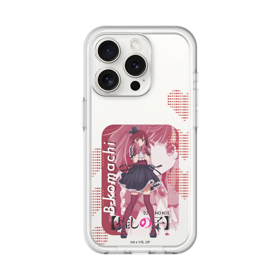 スリムプロテクションプレミアムケース［ 【推しの子】 - B小町 - 有馬かな ］