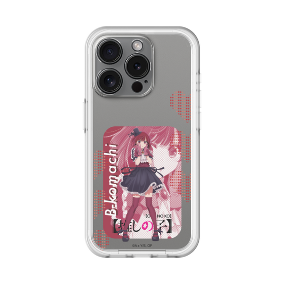 スリムプロテクションプレミアムケース［ 【推しの子】 - B小町 - 有馬かな ］