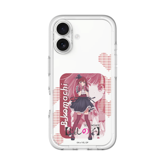 スリムプロテクションプレミアムケース［ 【推しの子】 - B小町 - 有馬かな ］