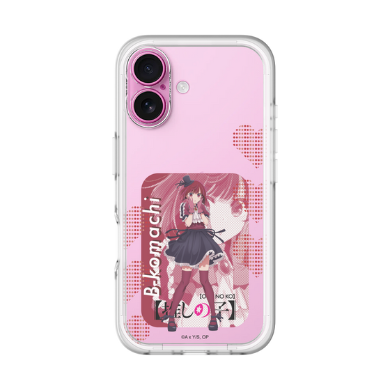 スリムプロテクションプレミアムケース［ 【推しの子】 - B小町 - 有馬かな ］