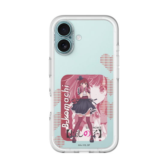 スリムプロテクションプレミアムケース［ 【推しの子】 - B小町 - 有馬かな ］